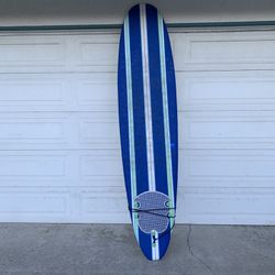 8'0" WAVESTORM SURFBOARD FOAM BOARD 