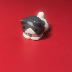 Cat Mini Figure for Terrariums and Decoration