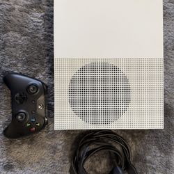 Xbox One - 1tb 