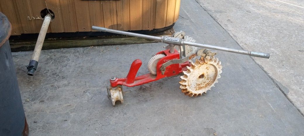 Vintage Thompson  Tractor Water Sprinkler