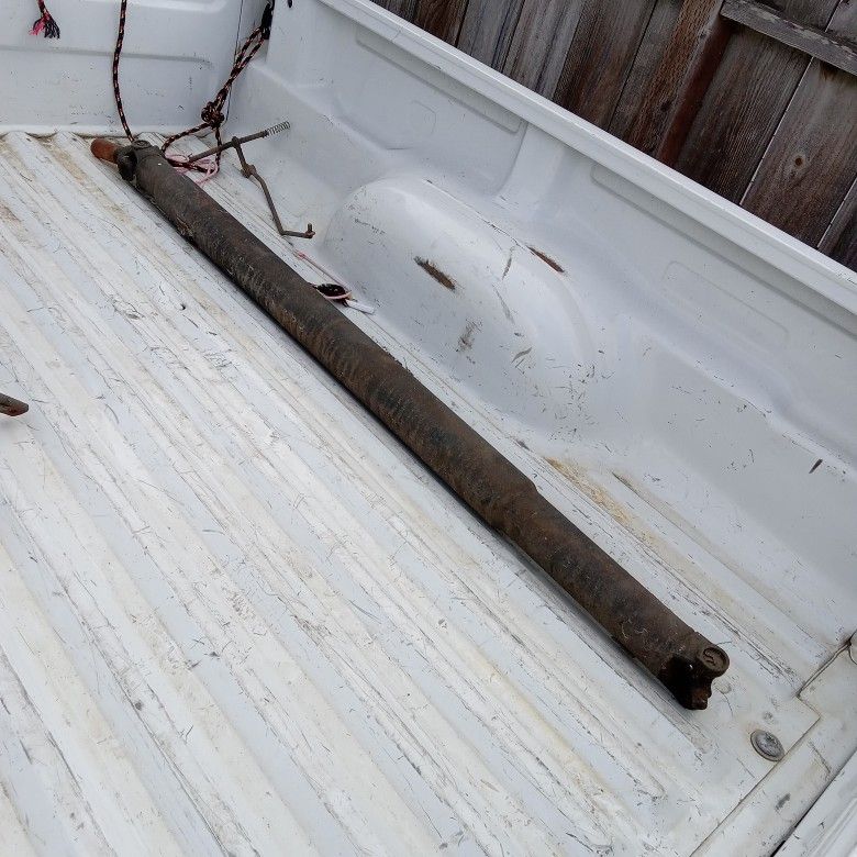 Chevelle Drive Shaft 68-72