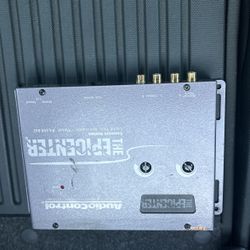 Audiocontrol Epicenter