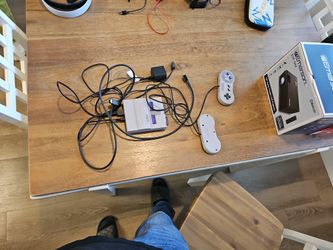 Super Nintendo Mini