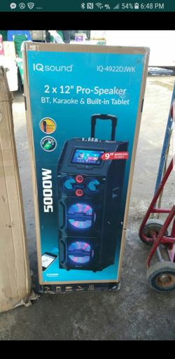 Super sonic tables Wi-Fi