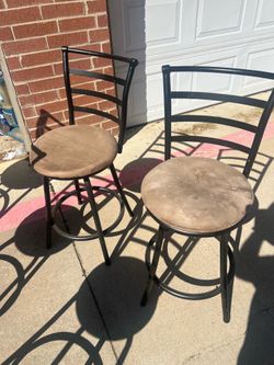 Bar stools