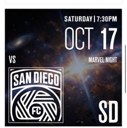 LA GALAXY VS SAN DIEGO