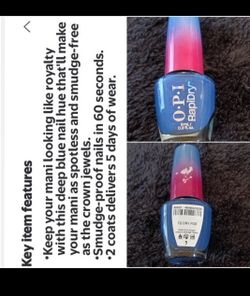 OPI RAPIDRY Nail polish