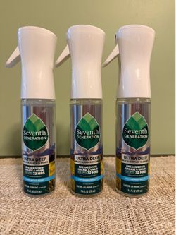 Seventh Generation Ultra Deep Multi Surface Cleaner