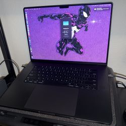 2024 MacBook Pro 16in M4 Pro