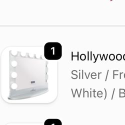 impressions Hollywood Iconic Plus Vanity Mirror 