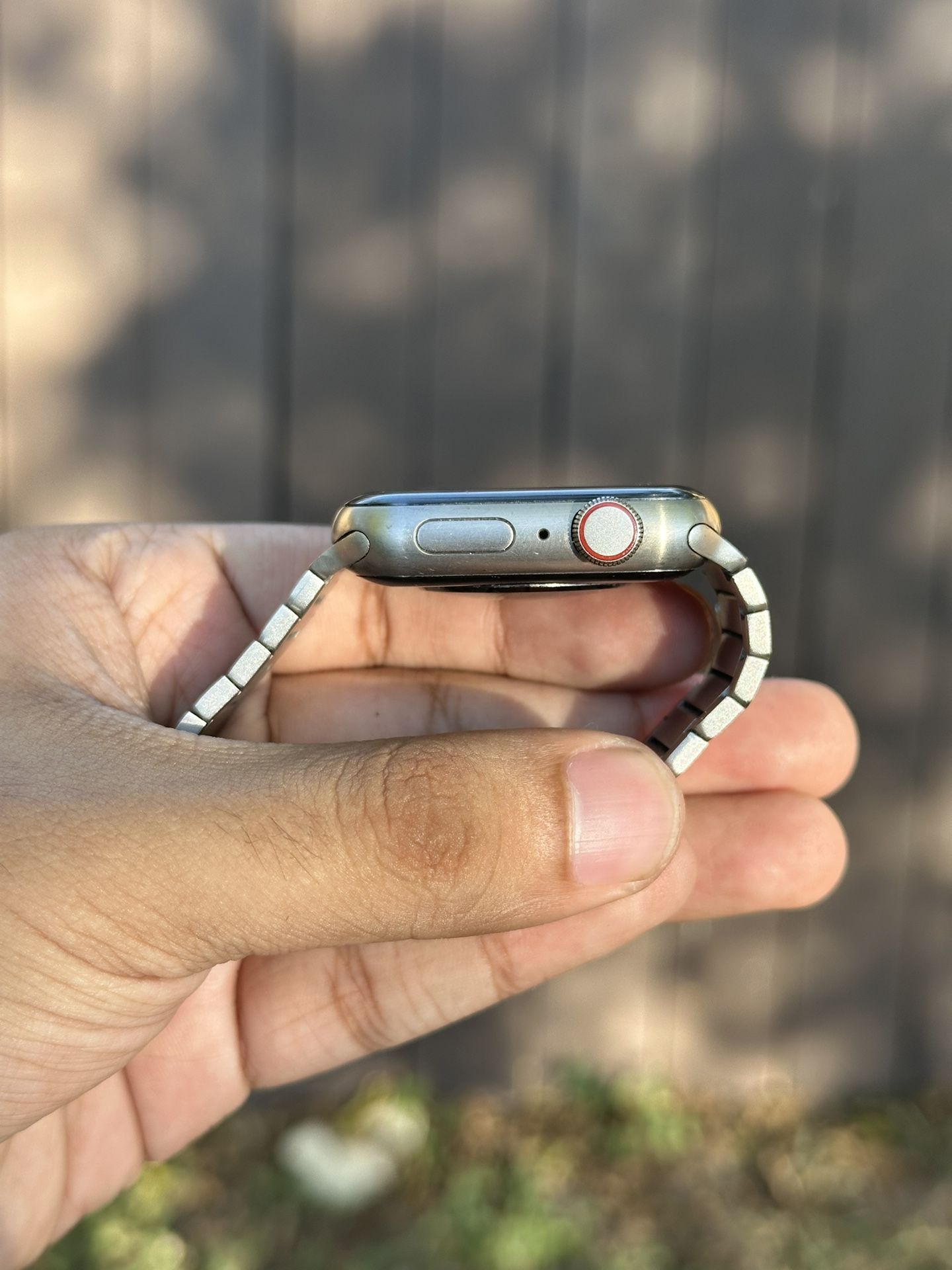 Apple Watch Series Titanium 44mm