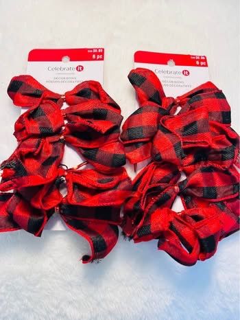 Christmas Bow