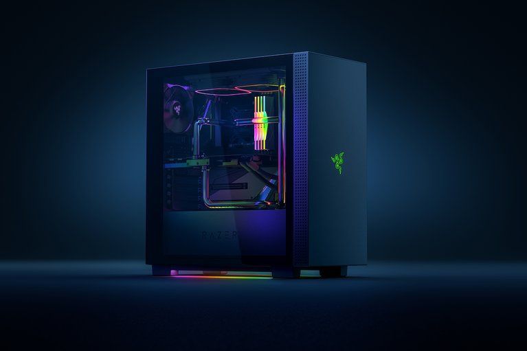 Razer Tomahawk Mid Tower Pc Case