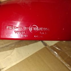 Toyota Supra Mirror 