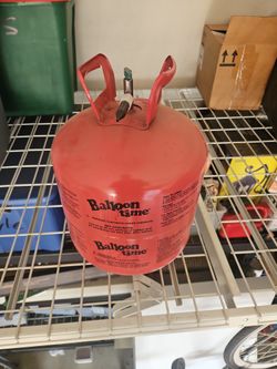 Balloon Air Tank 14.9 Liters 