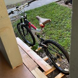 Pulse Aluminum Mountain Bike 