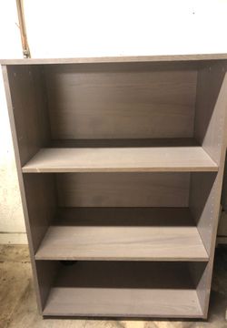 Book shelf