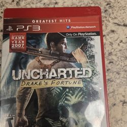 Drakes Fortune And Uncharted 2,  PS3