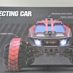 New Mars detecting remote control car