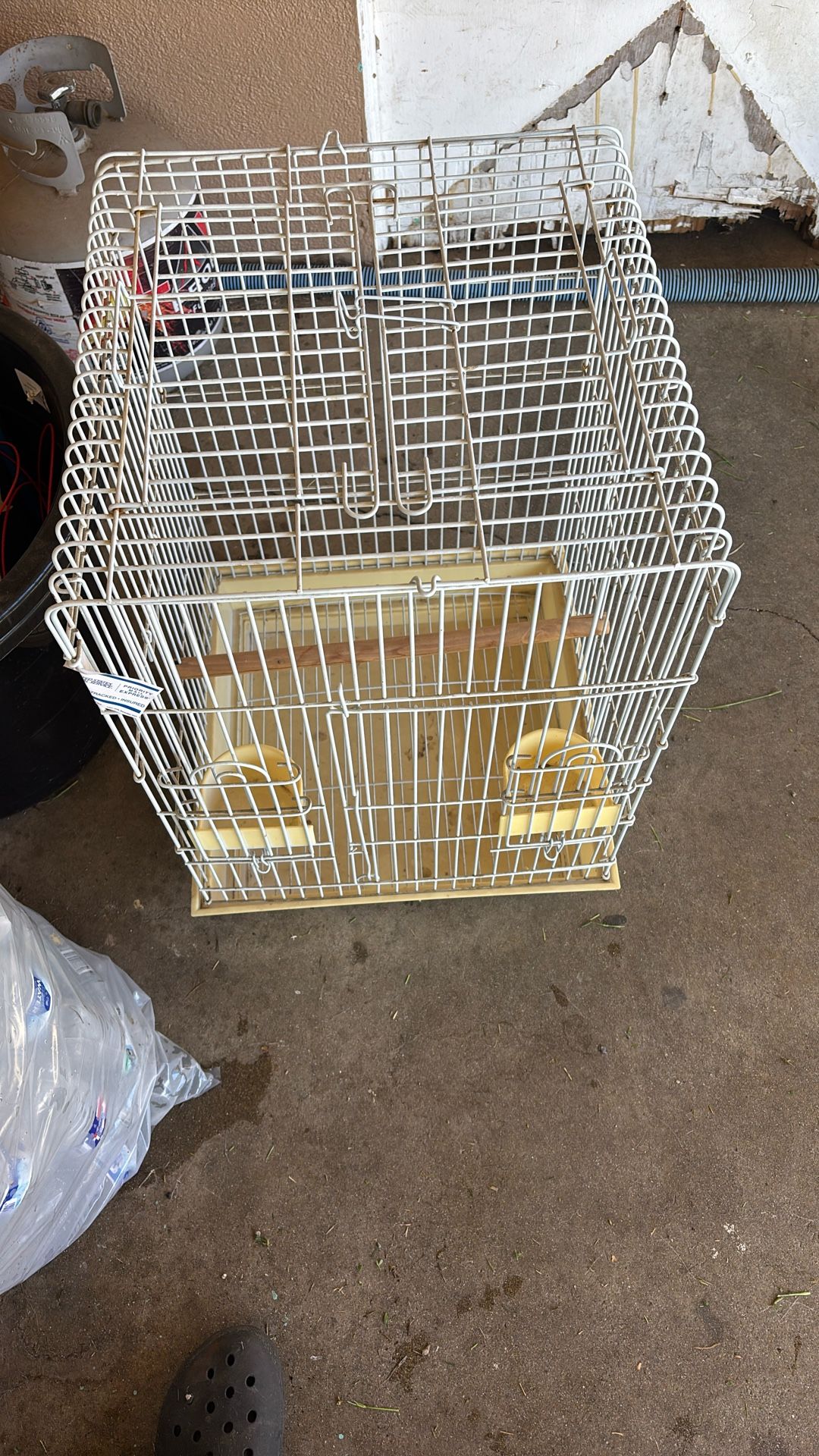 Bird Cage