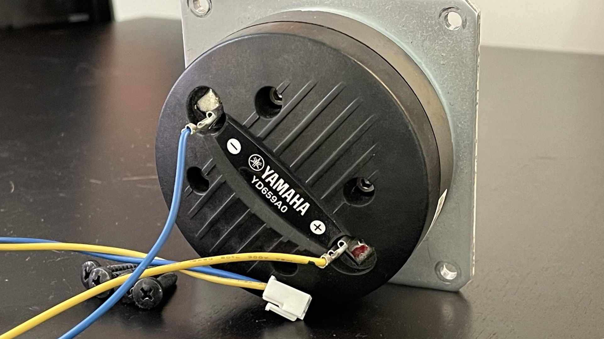 Yamaha DXR-8 Tweeter