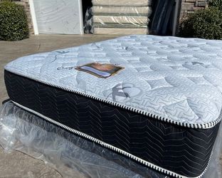 King Orthopedic Supreme Ultra Plush!!