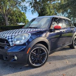 2016 Mini Cooper S Countryman