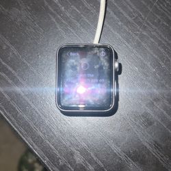 Apple Watch Series 3 42mm Black 