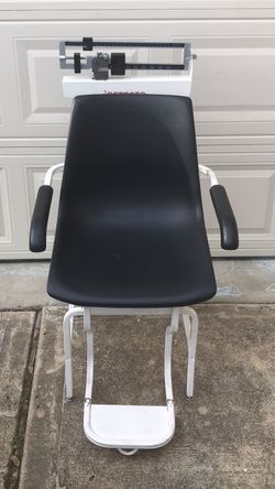 Detecto Mechanical Chair Scale…