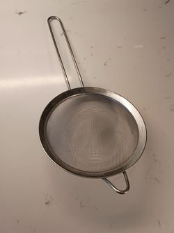 Strainer