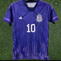 Argentina Messi Jersey Any Sizes