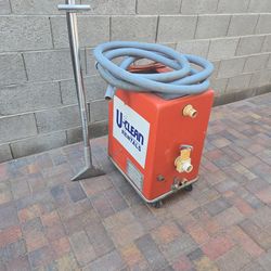 Carpet Extractor Machine