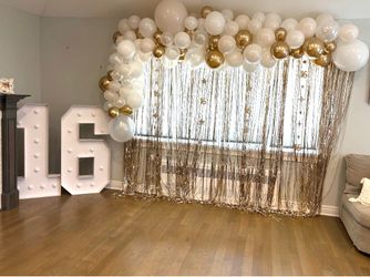 Marquee number 16