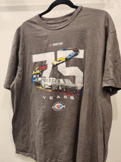 Nascar 75th Anniversary