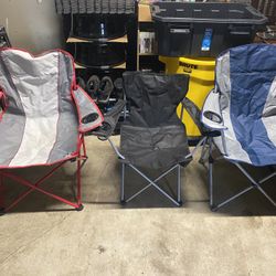 Camping Chairs 