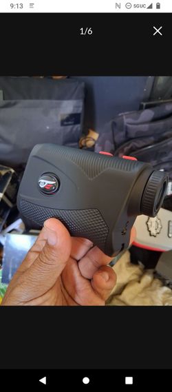 Rangefinder 1200 yards rechargeable