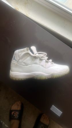 Jordan 11 retro blues