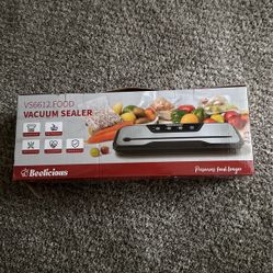 Vacuum Sealer Machine- Beelicious