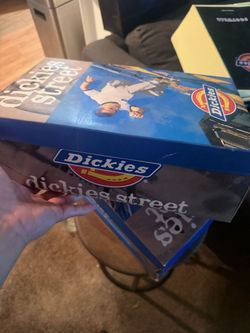 Dickies Street Skateboarding Video