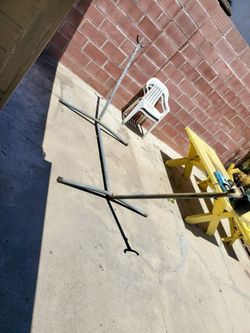 Free hammock