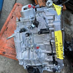 2023 2024 2025 ACURA INTEGRA TRANSMISSION