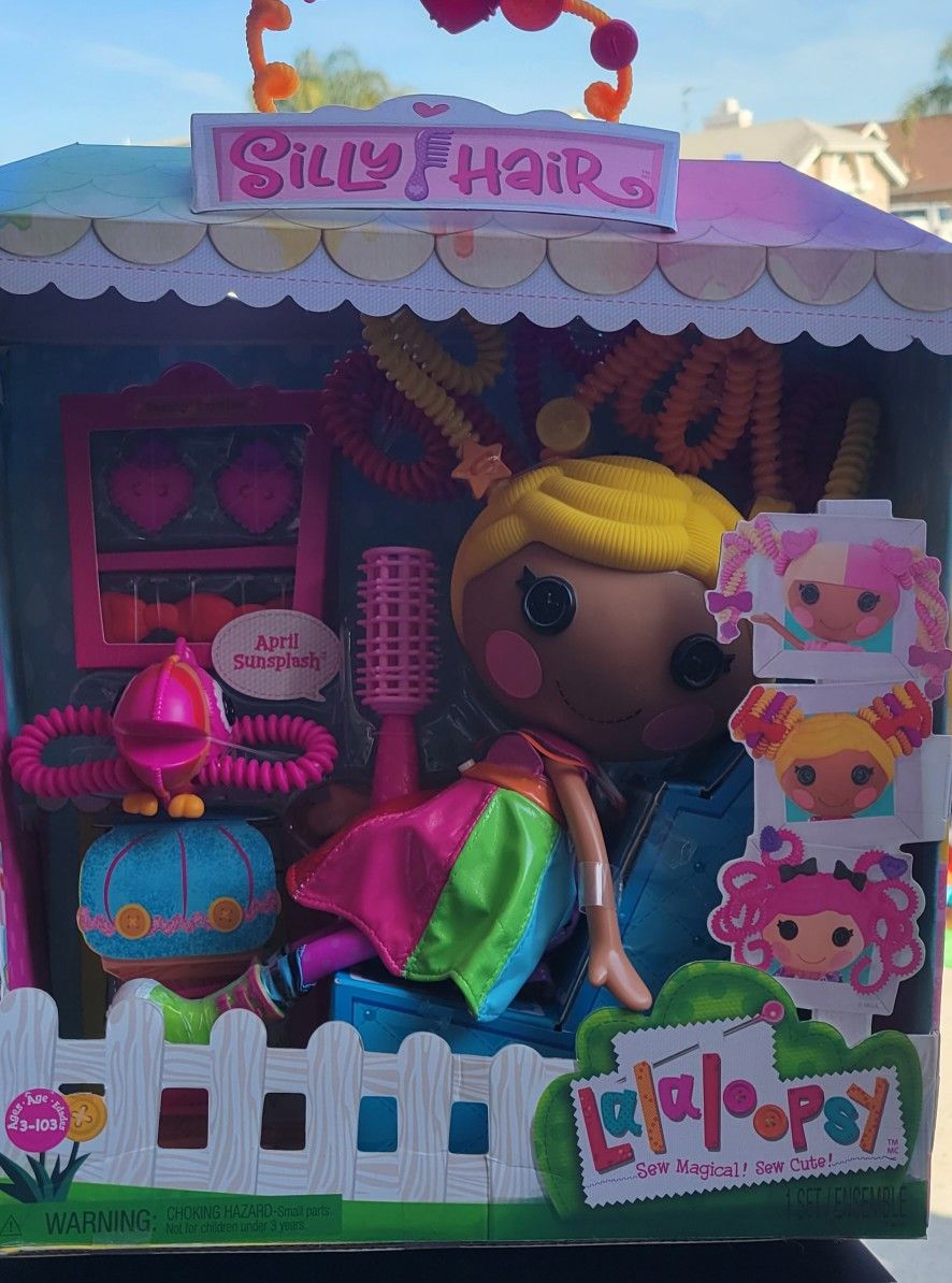 Lalaloopsy