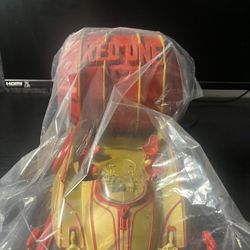 Red One Popcorn Bucket Sealed 