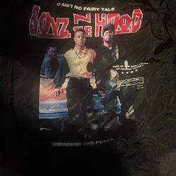 Boys n da hood windbreaker 