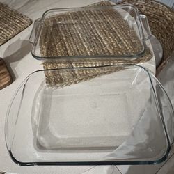 Baking Dish 15x10 (2 Pcs