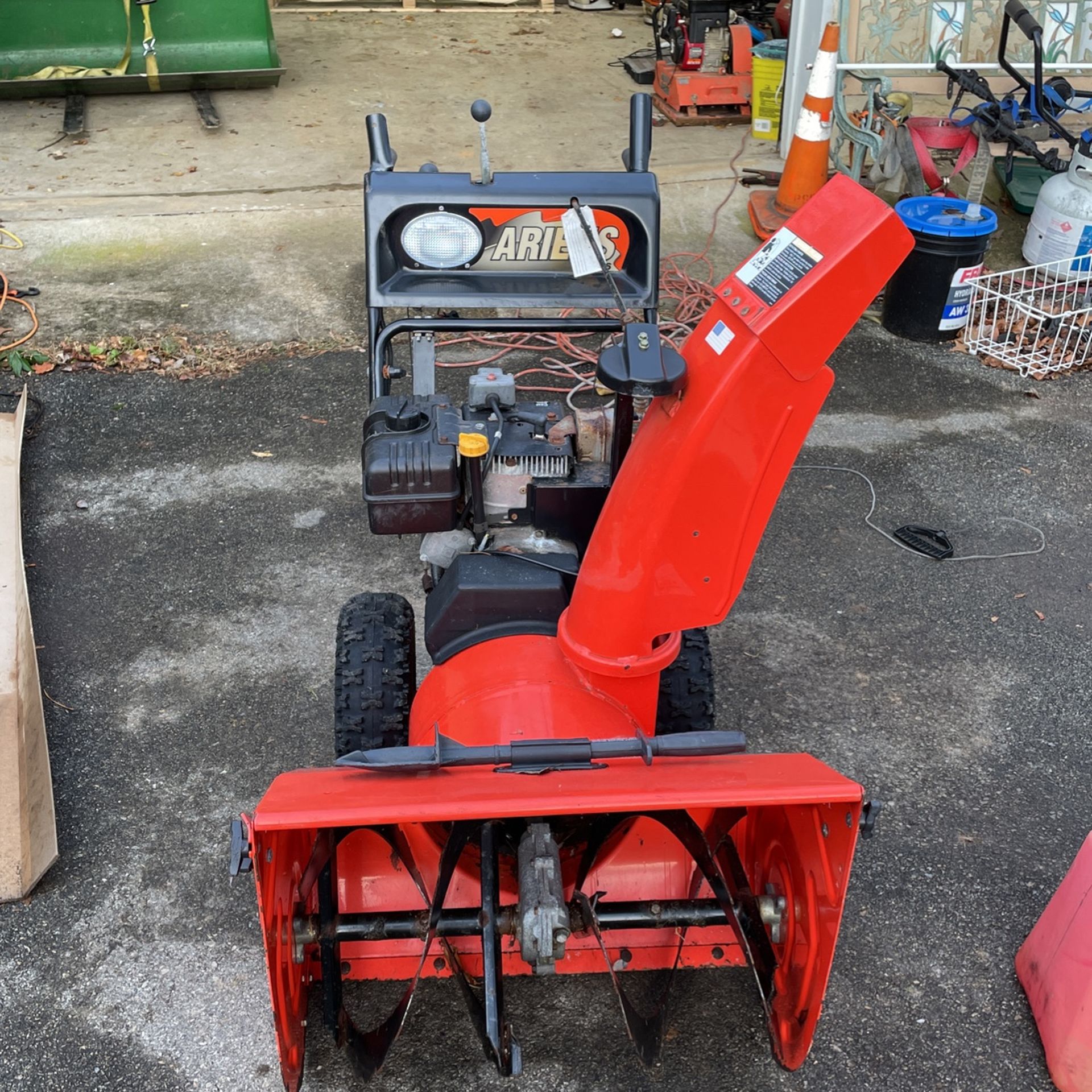 Ariens Snow Blower