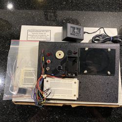 PhysicsQuest kit from 2011 STEM