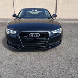 2013 Audi A5