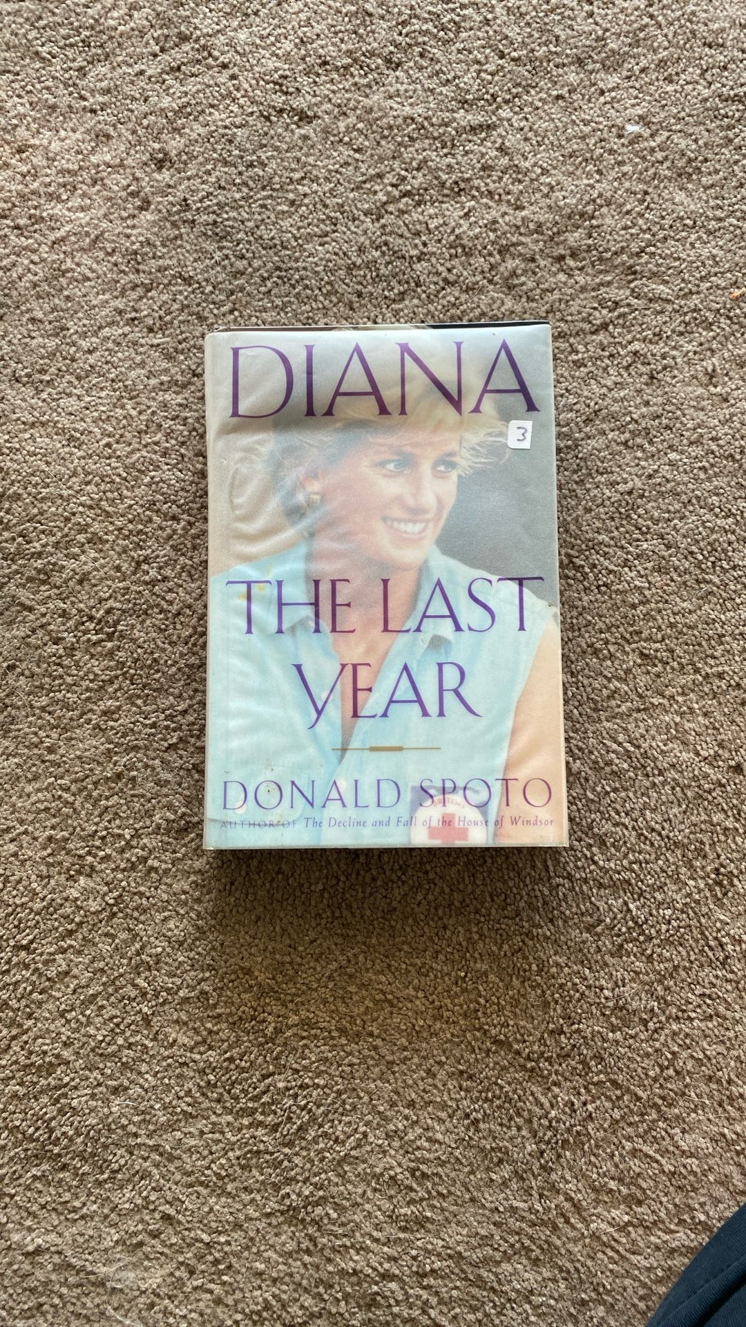 Diana The Last Year Book