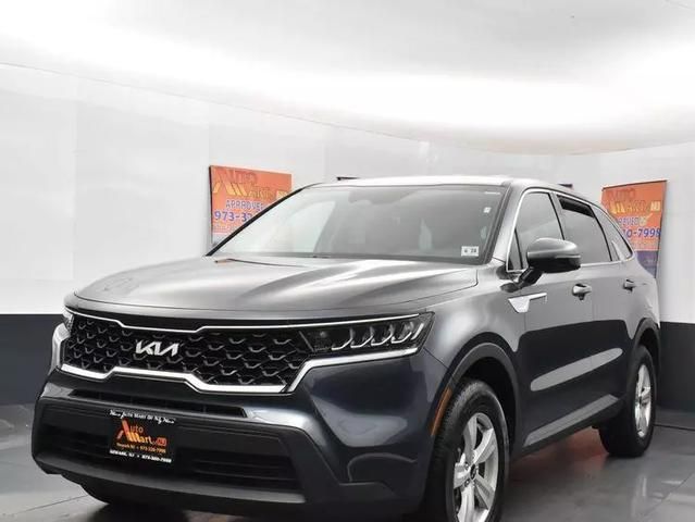 2023 Kia Sorento